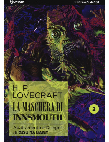 LA MASCHERA DI INNSMOUTH 2