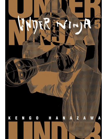 UNDER NINJA 5