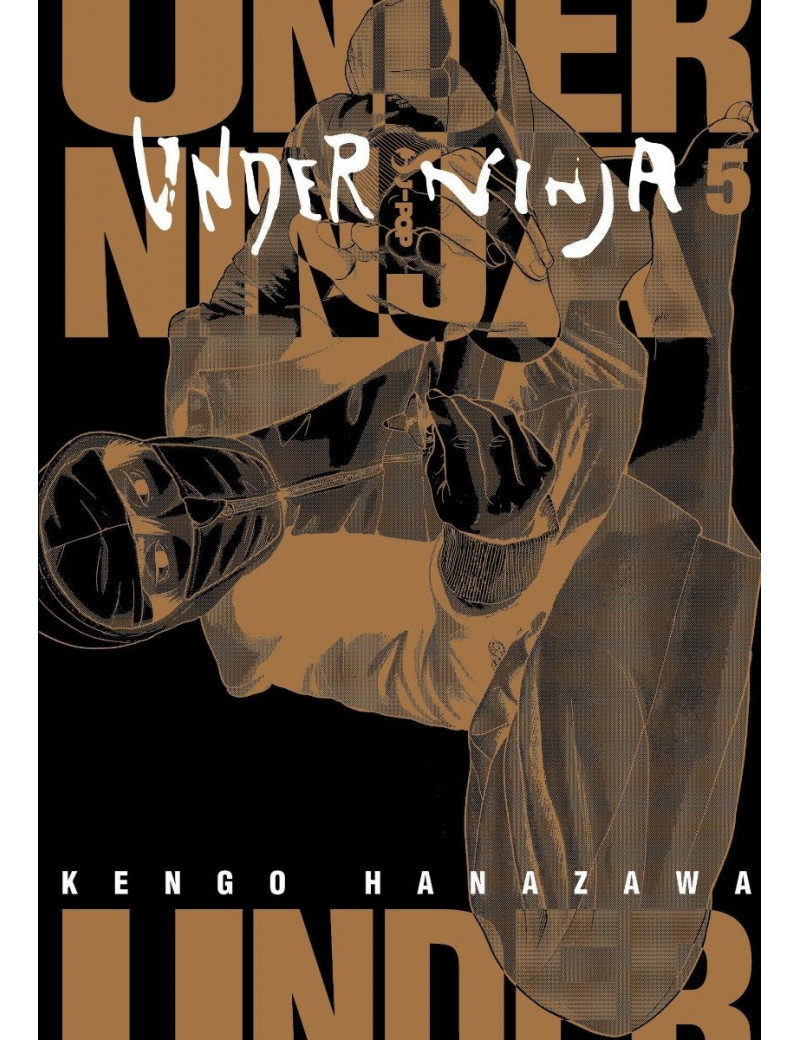 UNDER NINJA 5