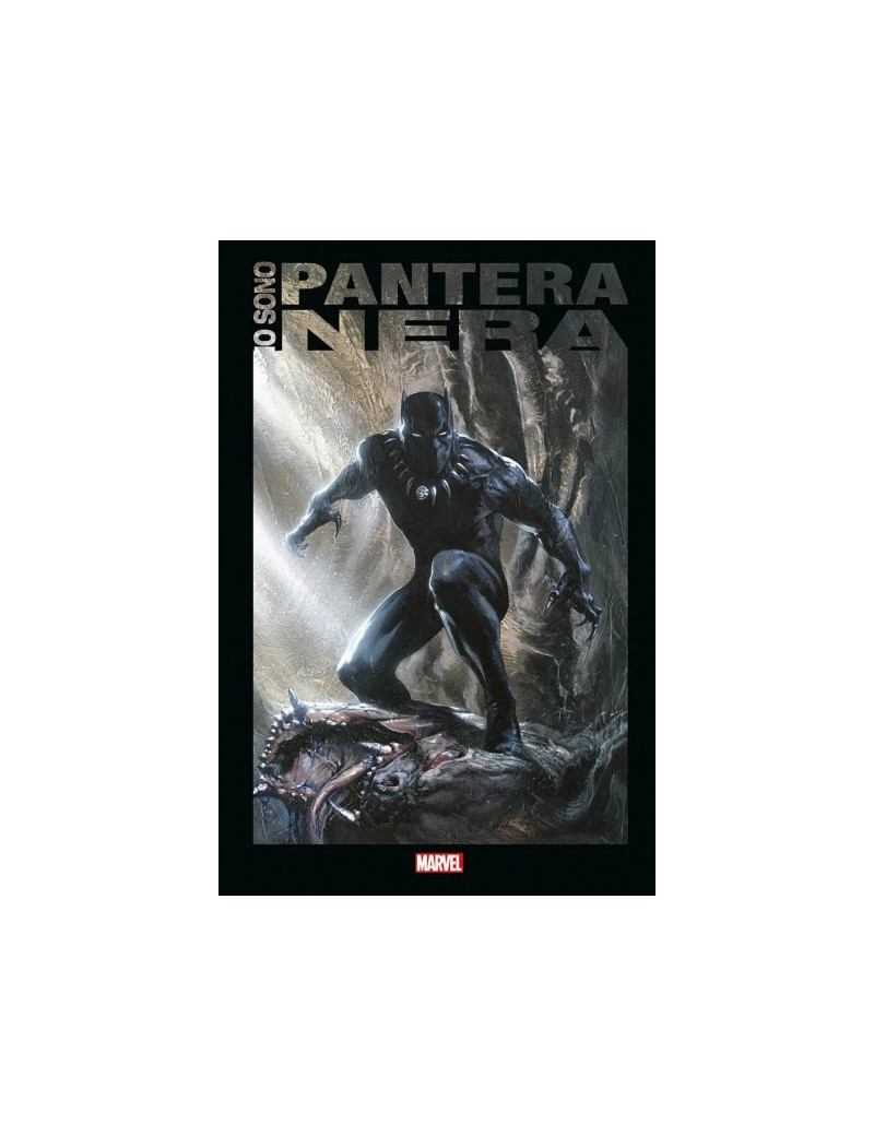 Io sono Black Panther - Anniversary Edition