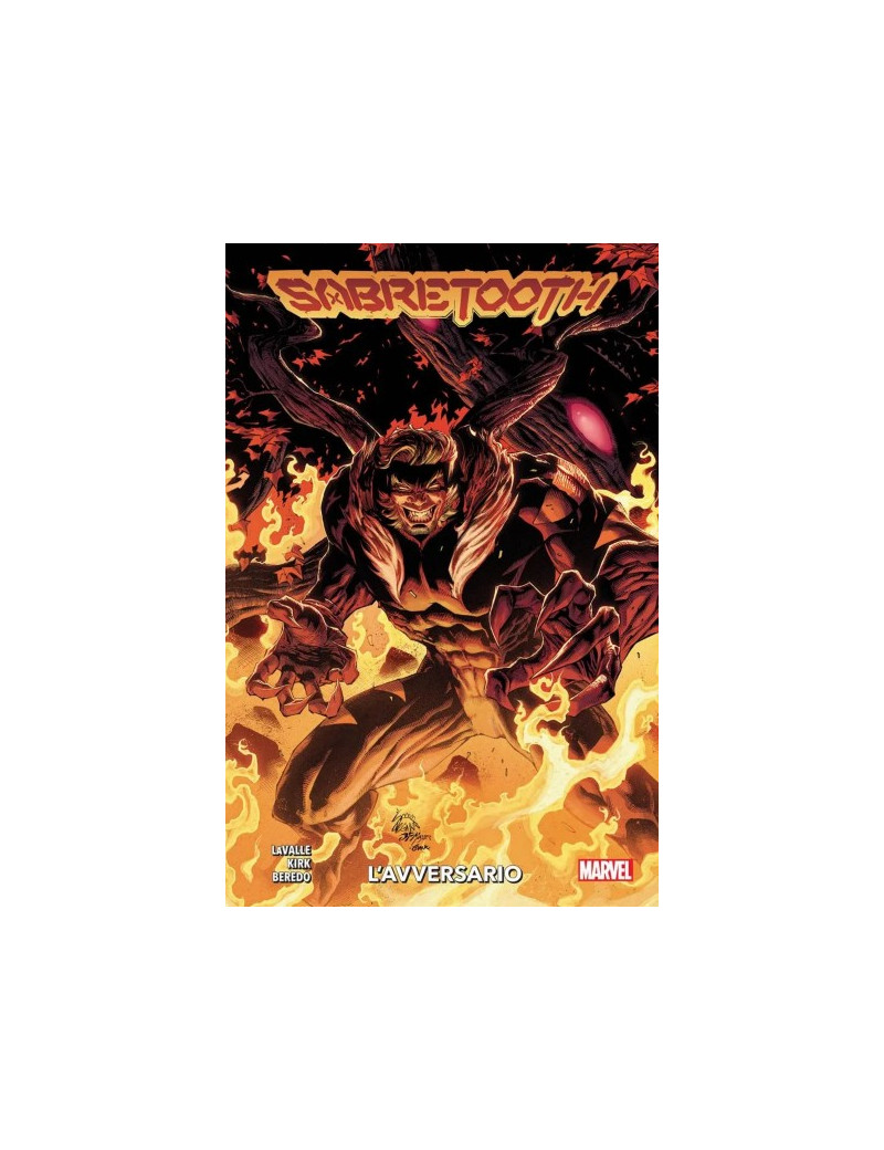 Sabretooth: L’Avversario