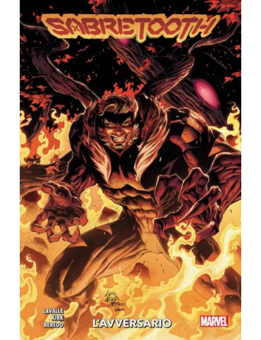 Sabretooth: L’Avversario