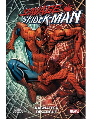 Savage Spider-Man: Ragnatela di sangue