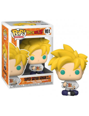 Dragon Ball Z – Gohan Noodles 951 – Funko Pop