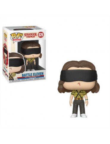STRANGER THINGS - POP FUNKO VINYL FIGURE 826...