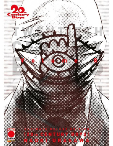 20TH CENTURY BOYS ULTIMATE DELUXE EDITION 8