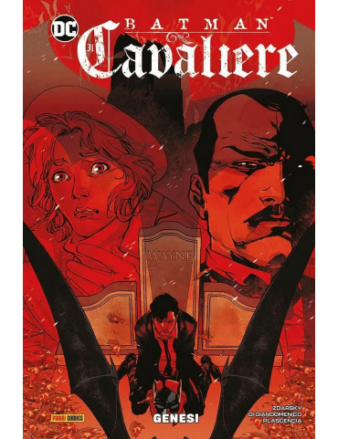 Batman: Il Cavaliere 1- Genesi