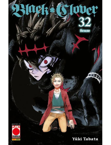 BLACK CLOVER 32