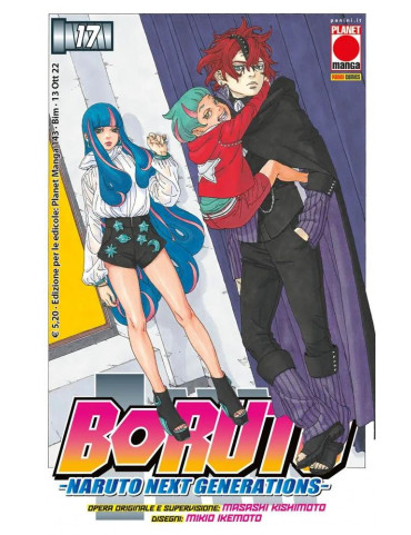 BORUTO : NARUTO NEXT GENERATION 17