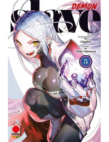 DEMON SLAVE 5