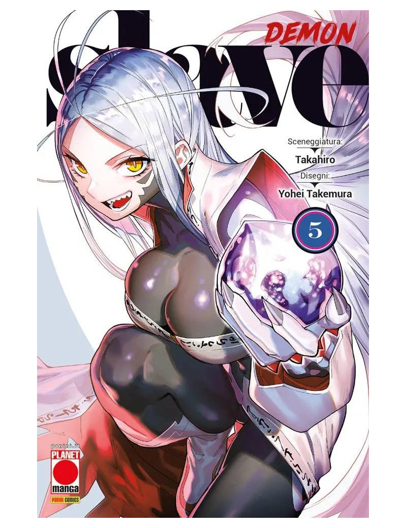 DEMON SLAVE 5