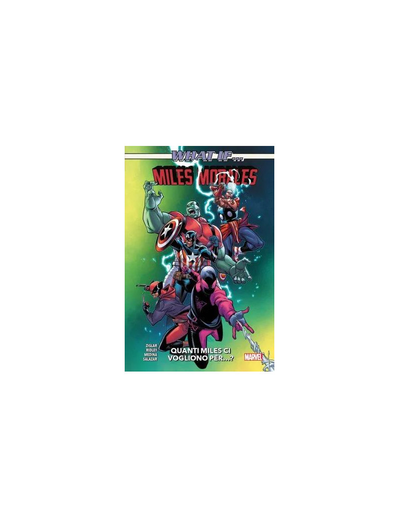 What if...? Miles Morales: Quanti Miles ci vogliono per...?