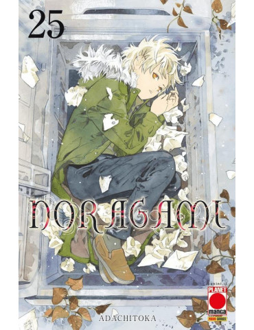 Noragami 25