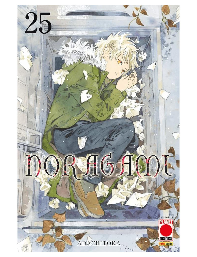 Noragami 25