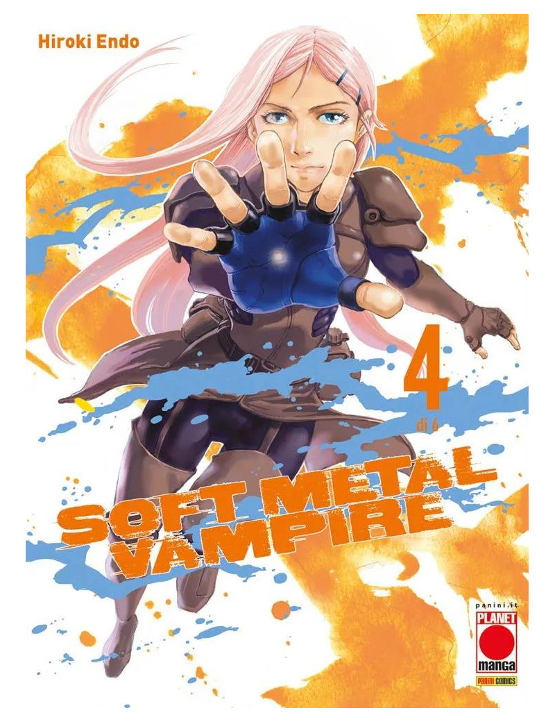 SOFT METAL VAMPIRE 4 (DI 6)