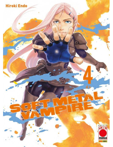 SOFT METAL VAMPIRE 4 (DI 6)