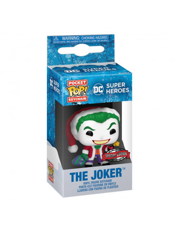 DC Comics Holiday 2022 Pocket Funko POP! Vinyl...