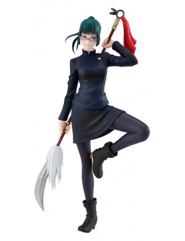 Jujutsu Kaisen Pop Up Parade PVC Statue Maki Zen'in 17 cm