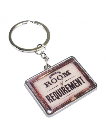 Harry Potter Keyring Room Requirement