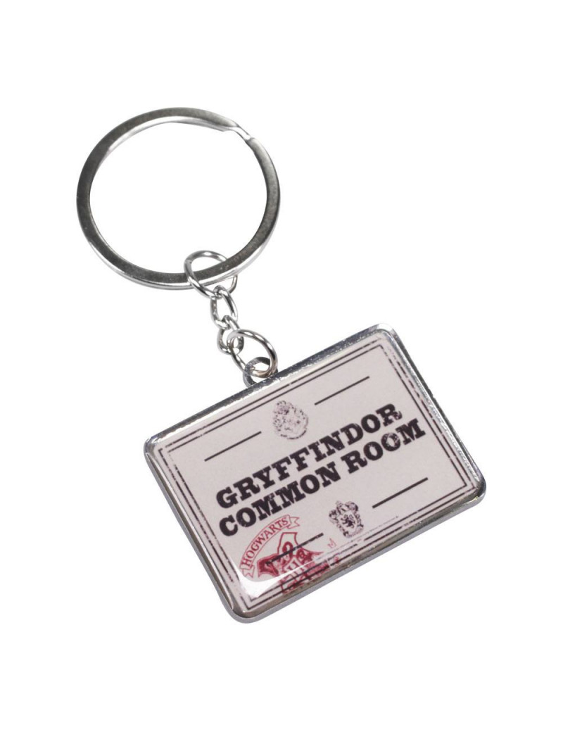 Harry Potter Keyring Gryffindor Room