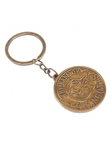 Harry Potter Keyring Gringotts