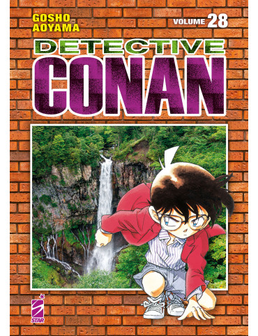 Detective Conan - New Edition 28