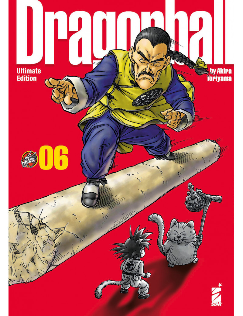 DRAGON BALL ULTIMATE EDITION 6