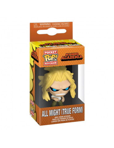 My Hero Academia Pocket Funko POP! Vinyl...