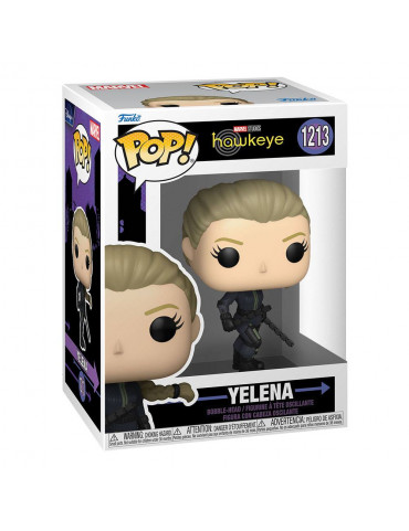 Hawkeye Funko POP! Heroes Vinyl Figures 9 cm Yelena