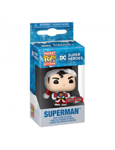 DC Comics Holiday 2022 Pocket POP! Vinyl...