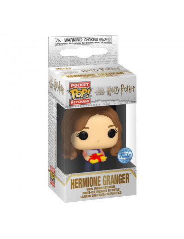 Harry Potter - Chamber of Secrets Anniversary Pocket POP! Vinyl Keychains 4 cm Hermione