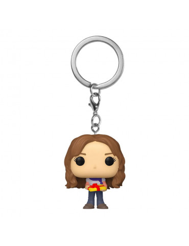 Harry Potter - Chamber of Secrets Anniversary Pocket POP! Vinyl Keychains 4 cm Hermione