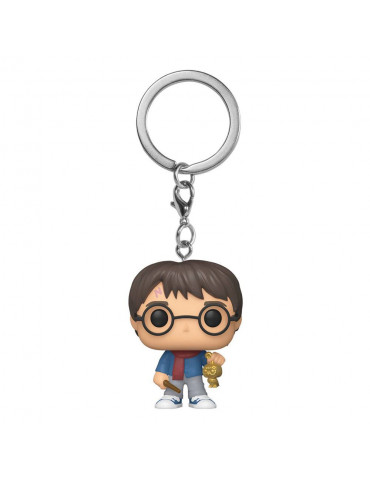 Harry Potter - Chamber of Secrets Anniversary Pocket POP! Vinyl Keychains 4 cm Harry