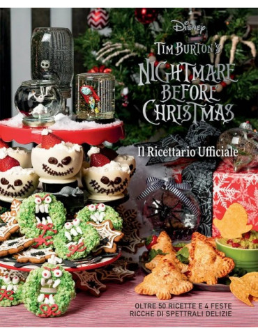 NIGHTMARE BEFORE XMAS RICETTARIO