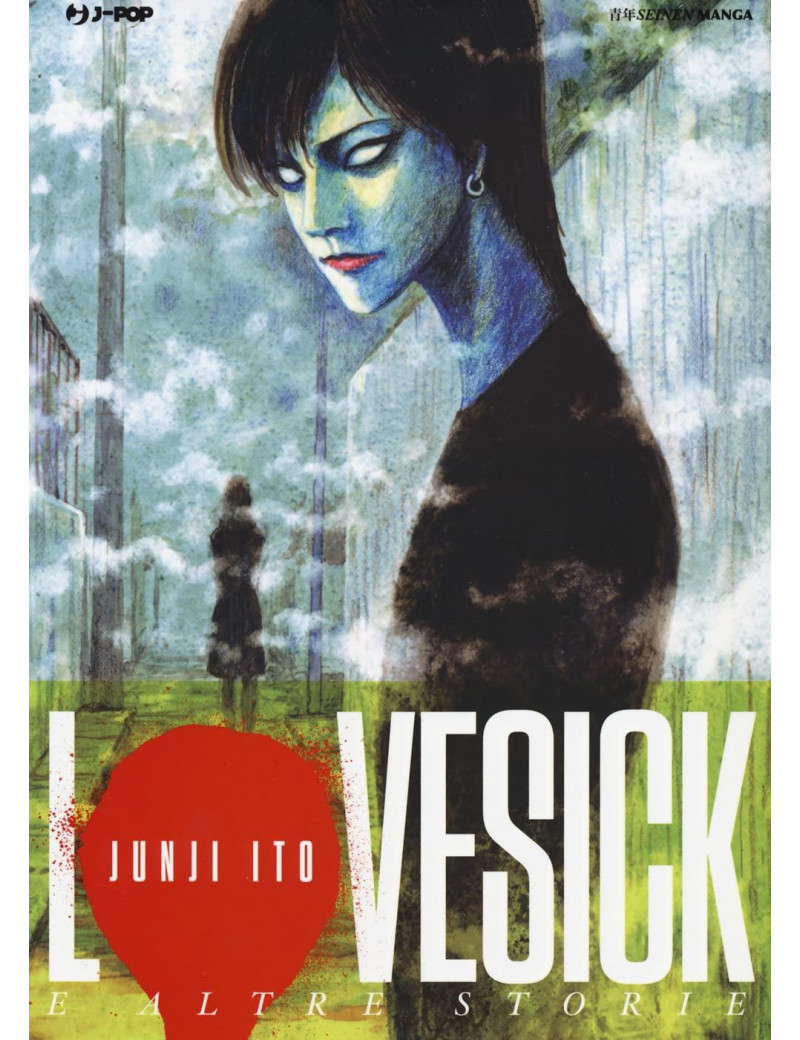 LOVESICK E ALTRE STORIE