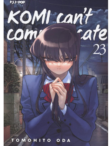 Komi Can't Communicate 23
