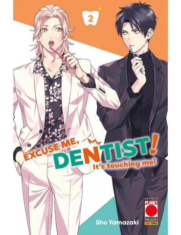 EXCUSE ME DENTIST 2