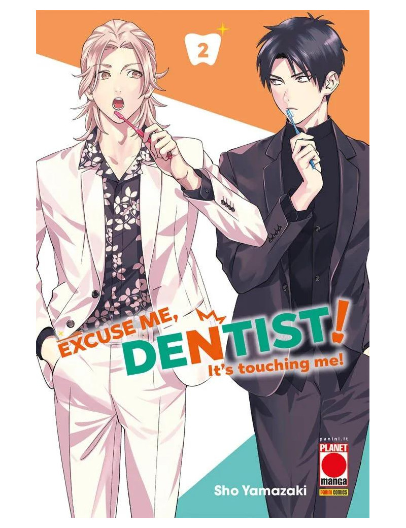 EXCUSE ME DENTIST 2