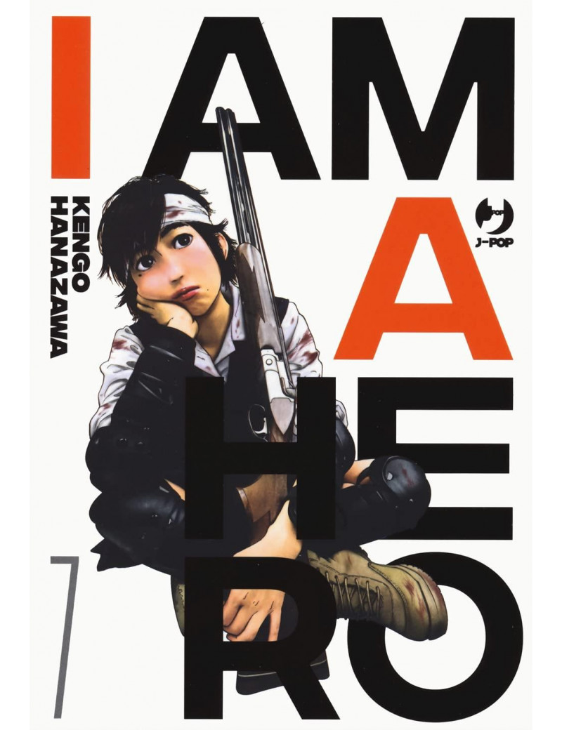 I AM A HERO - NUOVA EDIZIONE 7