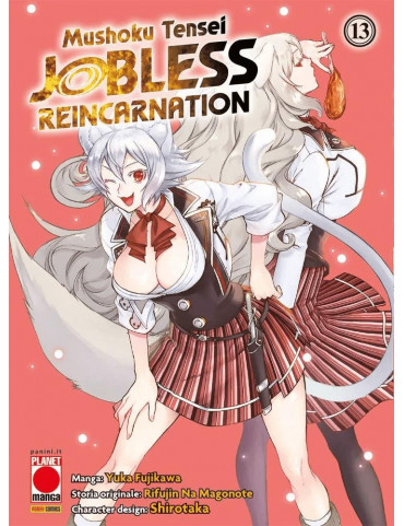 MUSHOKU TENSEI 13