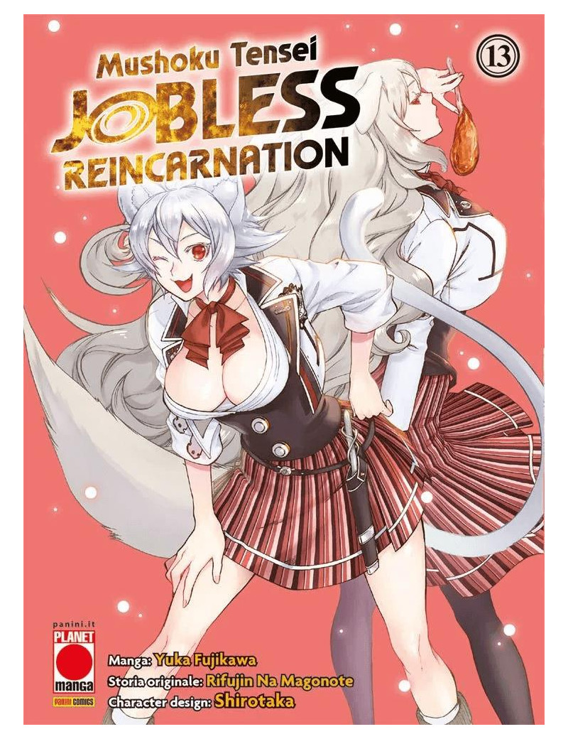 MUSHOKU TENSEI 13