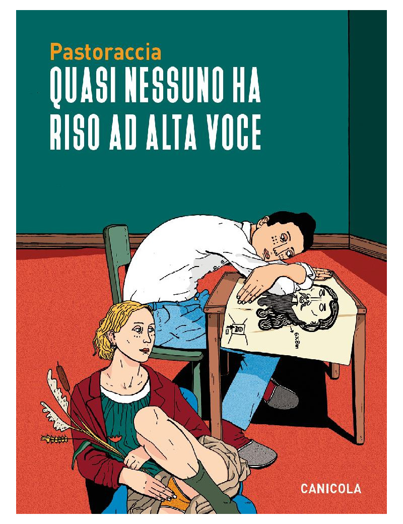 QUASI NESSUNO HA RISO AD ALTA VOCE