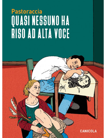 QUASI NESSUNO HA RISO AD ALTA VOCE