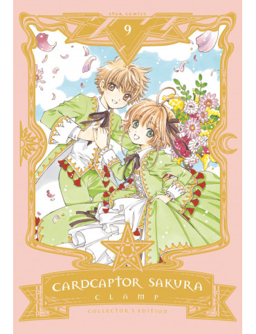 CARDCAPTOR SAKURA COLLECTOR’S EDITION 9