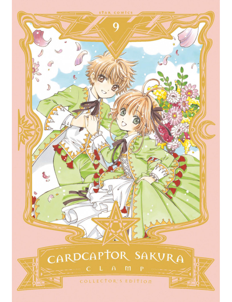 CARDCAPTOR SAKURA COLLECTOR’S EDITION 9