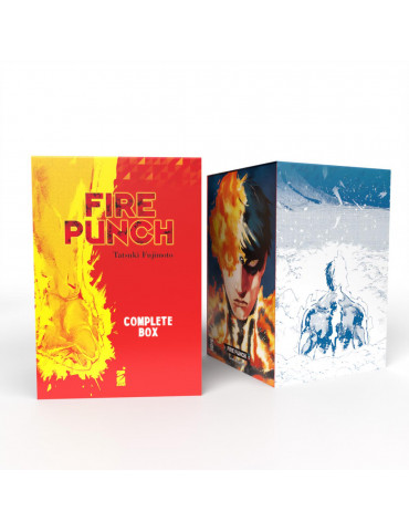 Fire Punch Complete Box