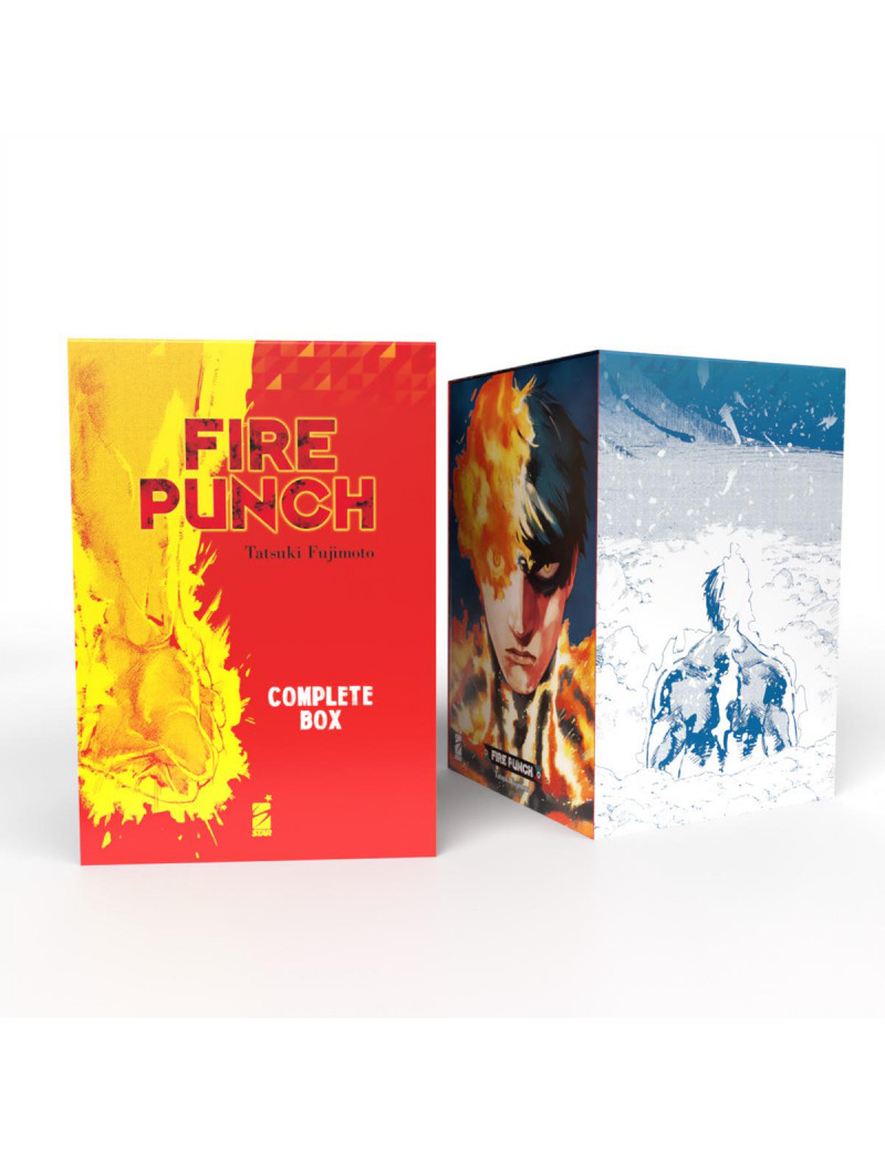 Fire Punch Complete Box