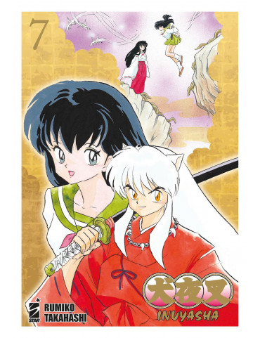 INUYASHA WIDE EDITION 7