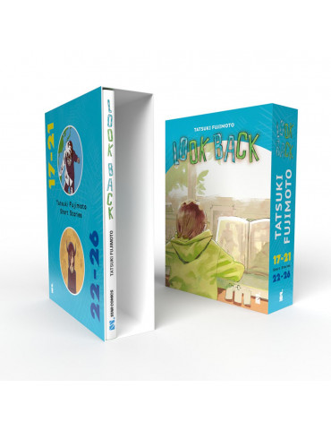 LOOK BACK DELUXE LIMITED EDITION CON BOX