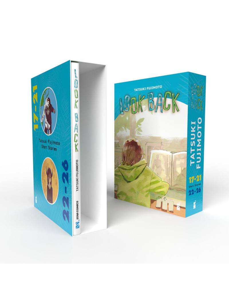 LOOK BACK DELUXE LIMITED EDITION CON BOX